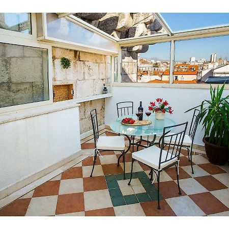 Riva Royal Lounge Apartment Split Exterior photo