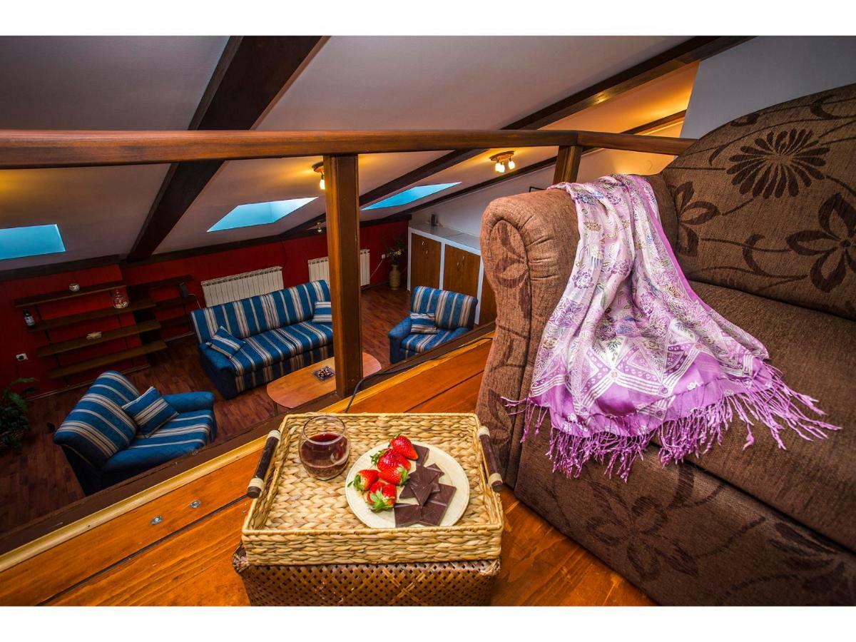 Riva Royal Lounge Apartment Split Exterior photo